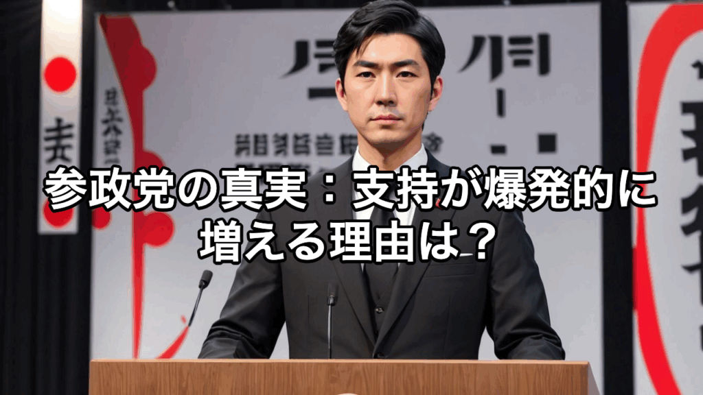 参政党 と は？謎多き新政党を徹底解剖！基本理念から政策・未来まで - Nori Blog