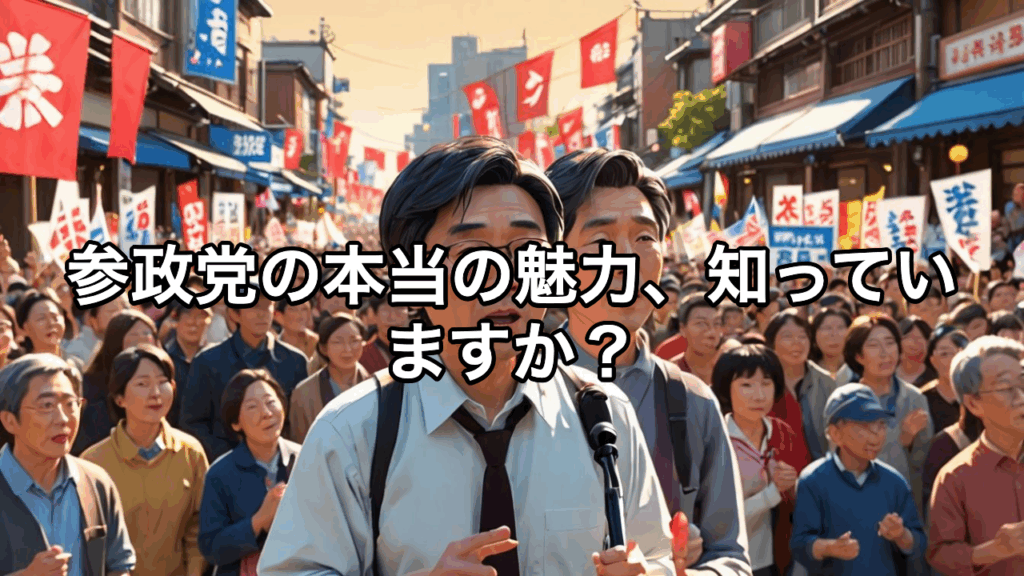 参政党 とは わかりやすく 解説！政策・活動・支持される理由を徹底深掘り【疑問解消】 - Nori Blog